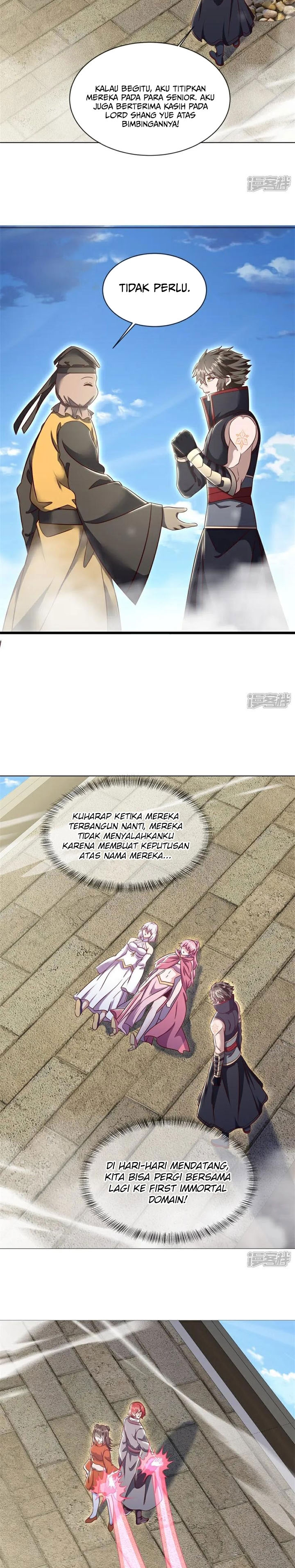 Dilarang COPAS - situs resmi www.mangacanblog.com - Komik peerless soul 733 - chapter 733 734 Indonesia peerless soul 733 - chapter 733 Terbaru 6|Baca Manga Komik Indonesia|Mangacan